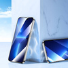 Joyroom Knight 2,5D TG Tempered Glass for iPhone 14 Plus Full Screen with Frame Transparent (JR-H03)