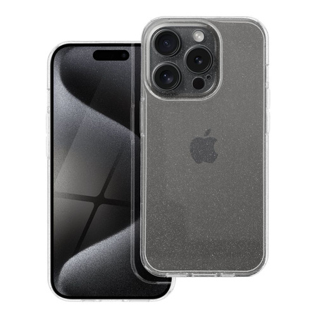Futerał CLEAR CASE 2mm BLINK do IPHONE 15 PRO transparent
