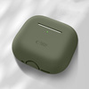 TECH-PROTECT SILICONE APPLE AIRPODS 4 OLIVE GREEN