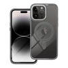 Futerał COLOR EDGE MAG COVER kompatybilny z MagSafe do IPHONE 16 tytanowy szary