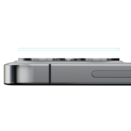 Apple iPhone 17 Air - 3mk Lens Pro Full Cover