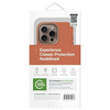 Etui IPHONE 16 PRO UNIQ Lyden Magclick Charging Terracotta brązowe