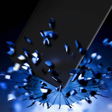 Samsung Galaxy S25 Edge - 3mk Hardy MagSilicone Black
