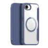 Etui Dux Ducis Skin X Pro z MagSafe na iPhone 16e - niebieskie