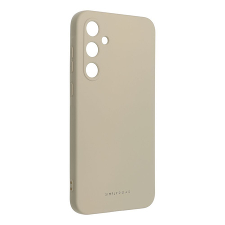 Futerał Roar Space Case - do Samsung Galaxy A35 5G Kremowy
