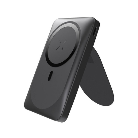 FORCELL Powerbank F-Energy MagStand F10K2 10 000mAh 20W kompatybilny z MagSafe czarny