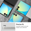 OSŁONA APARATU SPIGEN OPTIK PRO HD GLAS.TR ”EZ FIT” CAMERA PROTECTOR 2-PACK GALAXY Z FLIP 7 BLACK