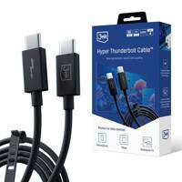 Zubehör – 3mk Hyper ThunderBolt Kabel 240 W