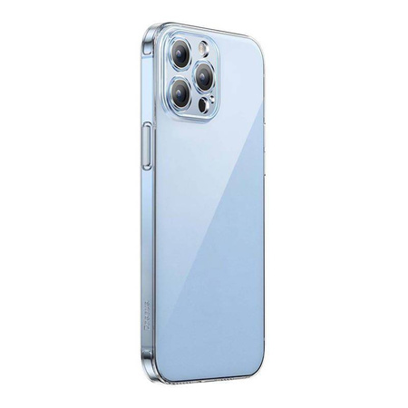 Schutzhülle IPHONE 13 PRO MAX Baseus Simple transparent