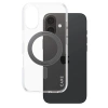 CARE by PanzerGlass Feature Kickstand Case iPhone 16 6,1&quot; schwarz/schwarz MagSafe 1321