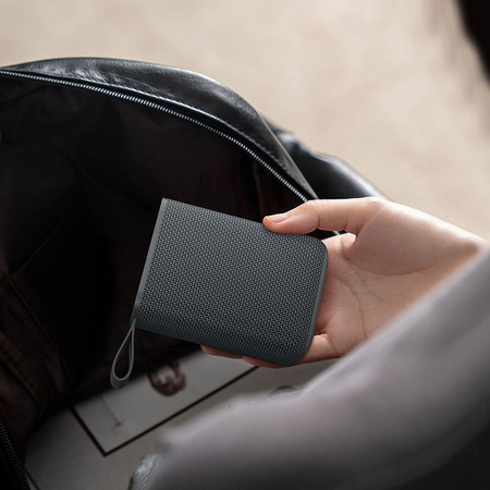 Głośnik bluetooth 5W 4h Hoco HC34 szary