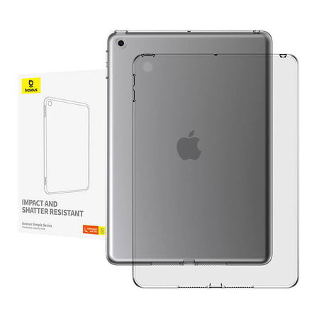 Etui APPLE IPAD PRO 11.0 (2GEN) Baseus Simple transparentne