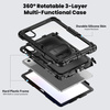 TECH-PROTECT SOLID LENOVO IDEA TAB 11.0 TB-336 BLACK