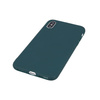 Nakładka Matt TPU do Xiaomi Redmi 12c / Redmi 11a zielony las