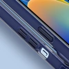 Dux Ducis Clin2 Hülle für iPhone 14 Pro magnetische MagSafe Hülle blau