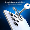 TEMPERED GLASS ESR CAMERA LENS GALAXY S22 ULTRA BLACK