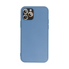 Futerał SILICONE do SAMSUNG Galaxy A35 5G niebieski