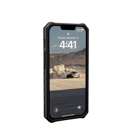 UAG Monarch - obudowa ochronna do iPhone 14 Plus (kevlar-black)