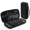 Dux Ducis Nintendo Switch 2 Case with Handle and Game Compartments - Black