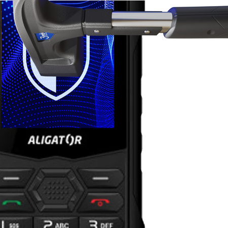 Aligator R35 eXtremo - 3mk FlexibleGlass Pro