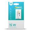 Żarówka LED G4 Silikon 1.7W 12V 6000K 170lm Forever Light