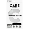 Etui CARE by PanzerGlass Flagship Urban Combat do Samsung Galaxy S25 - przezroczysty