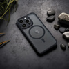 Futerał FULL MATTE MAG COVER kompatybilny z MagSafe do IPHONE 17 czarny