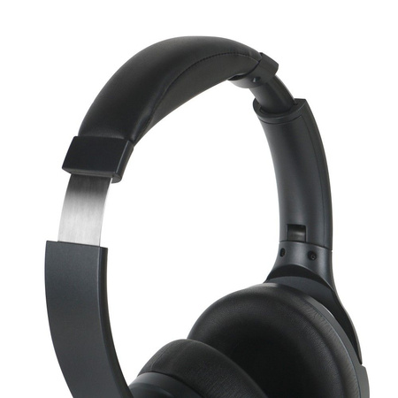 FORCELL F-AUDIO słuchawki bezprzewodowe nagłowne ANC Sonic Aura czarne