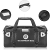 Rockbros AS-005BK wasserdichte Motorradtasche – schwarz