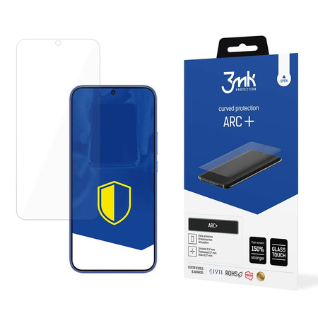 3MK Folia ARC+ Huawei Nova 12 Folia Fullscreen