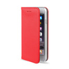 Etui Smart Magnet do Samsung A15 4G / A15 5G czerwone