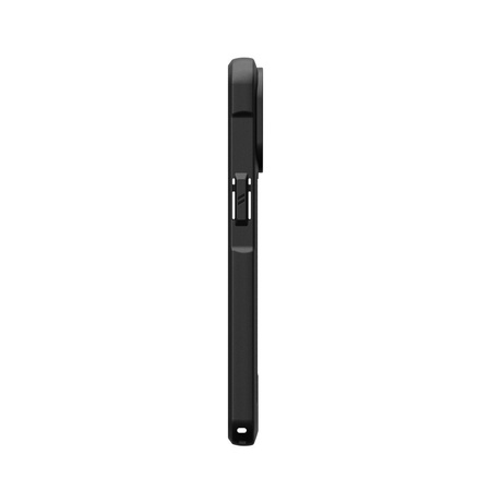 UAG Metropolis LT MagSafe-Hülle für iPhone 15 Pro Max – schwarzes Kevlar