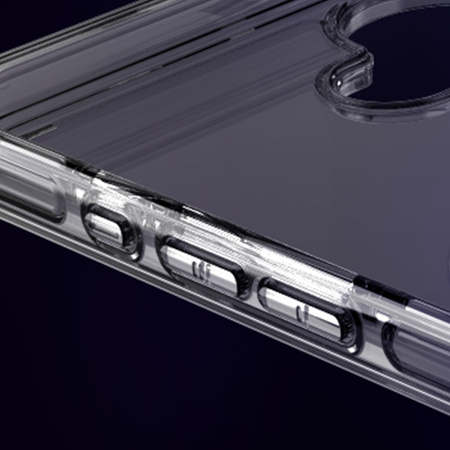 Apple iPhone 16 - 3mk EverClear MagCase