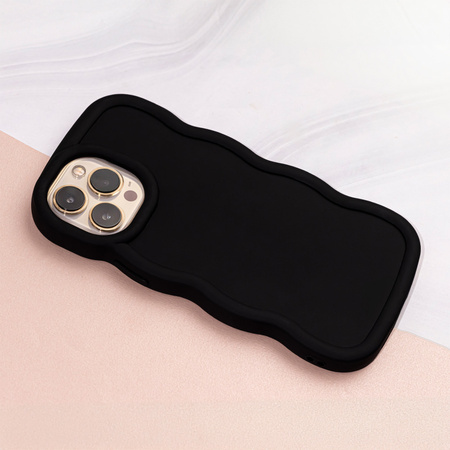 Nakładka Candy do Oppo A79 5G czarna