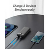 Bateria zewnętrzna (Powerbank) VEGER L20S - 20 000mAh LCD Quick Charge PD 20W biały (VP2039PD  / W2039PD )