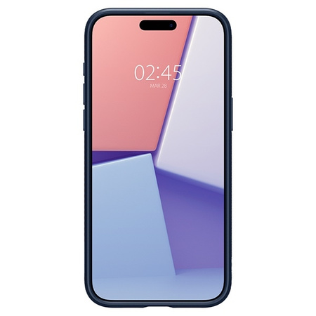SPIGEN LIQUID AIR IPHONE 15 PRO MAX NAVY BLUE
