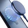 Samsung Galaxy S25 Ultra - 3mk Smoke Case Mag&Stand
