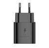 Ładowarka Sieciowa 25W PD 1xUSB-C Jellico EU25 czarna