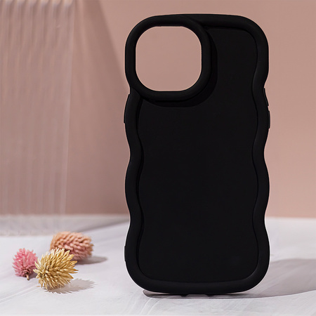 Nakładka Candy do Oppo A79 5G czarna