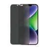 Gehärtetes Glas 5D IPHONE 14 PLUS / 13 PRO MAX PanzerGlass Ultra-Wide Fit Privacy Screen Protection Antibacterial (P2773)