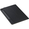 Flip case with stand for Samsung Galaxy Tab S9 Smart Book Cover - black