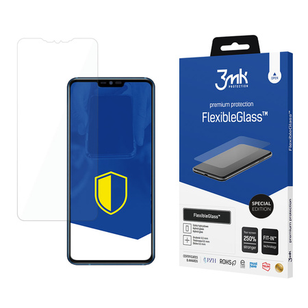 3MK FlexibleGlass LG G7 ThinQ Szkło Hybrydowe