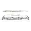 SPIGEN futerał ULTRA HYBRID MAG kompatybilny z MagSafe do IPHONE 17 zero one natural titanium