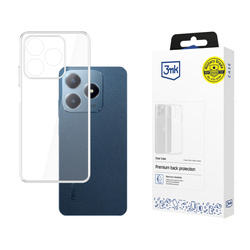 Realme C63 - 3mk Clear Case