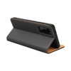 Kabura SMART PRO Book skórzana do IPHONE 17 Pro Max czarny