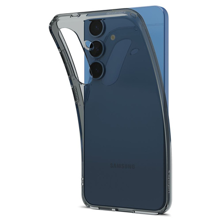 Spigen nakładka Liquid Crystal do Samsung Galaxy S25+ Kosmiczna Przezroczysta