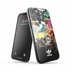 Oryginalne Etui IPHONE 12 PRO MAX Adidas OR Snap Case Graphic AOP (42372) wielokolorowe