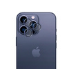 Apple iPhone 15 Pro Max - HARDY Lens Protection Pro Blue