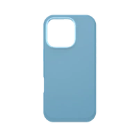 Etui ZAGG SoHo Snap z MagSafe na iPhone 16 Pro - niebieskie