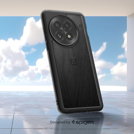 Spigen Ultra Hybrid OnePlus 13            czarny/matte black ACS09067